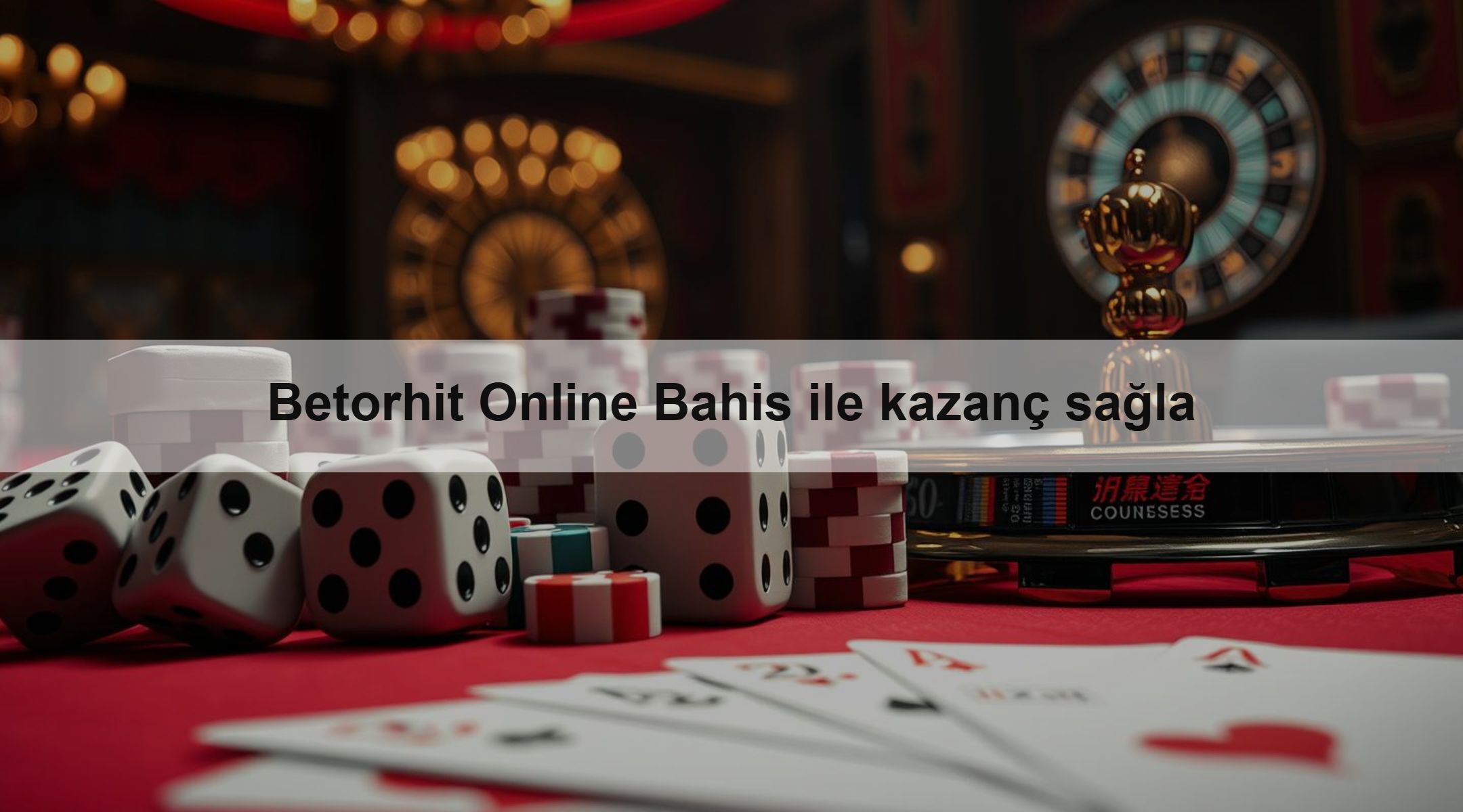 Betorhit Online Bahis ile kazanç sağla