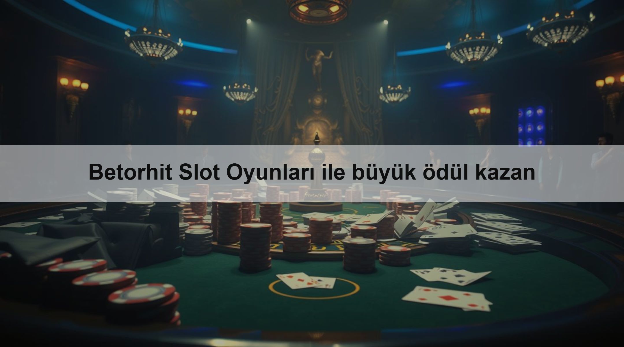 Betorhit Slot Oyunları ile büyük ödül kazan