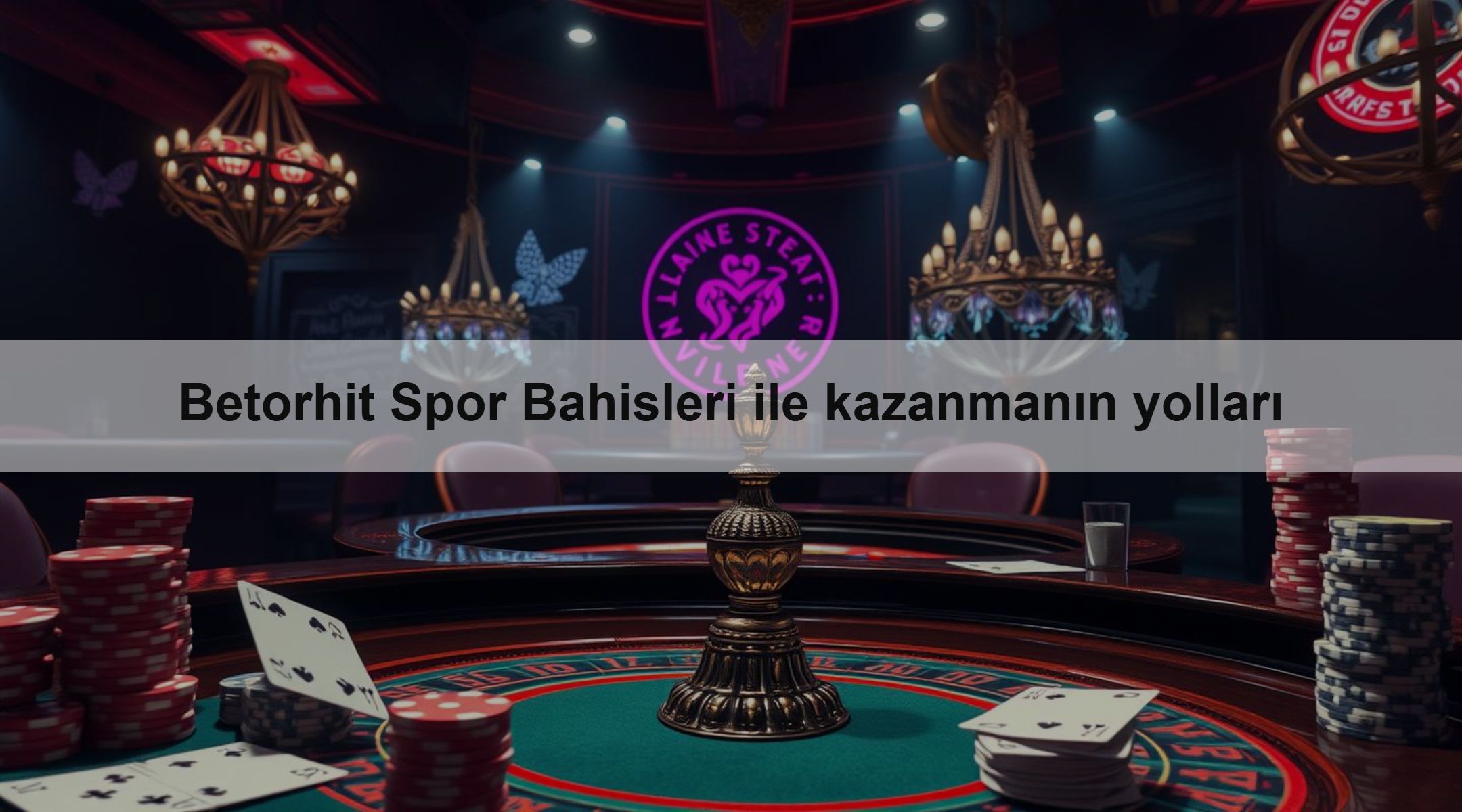 Betorhit Spor Bahisleri ile kazanmanın yolları