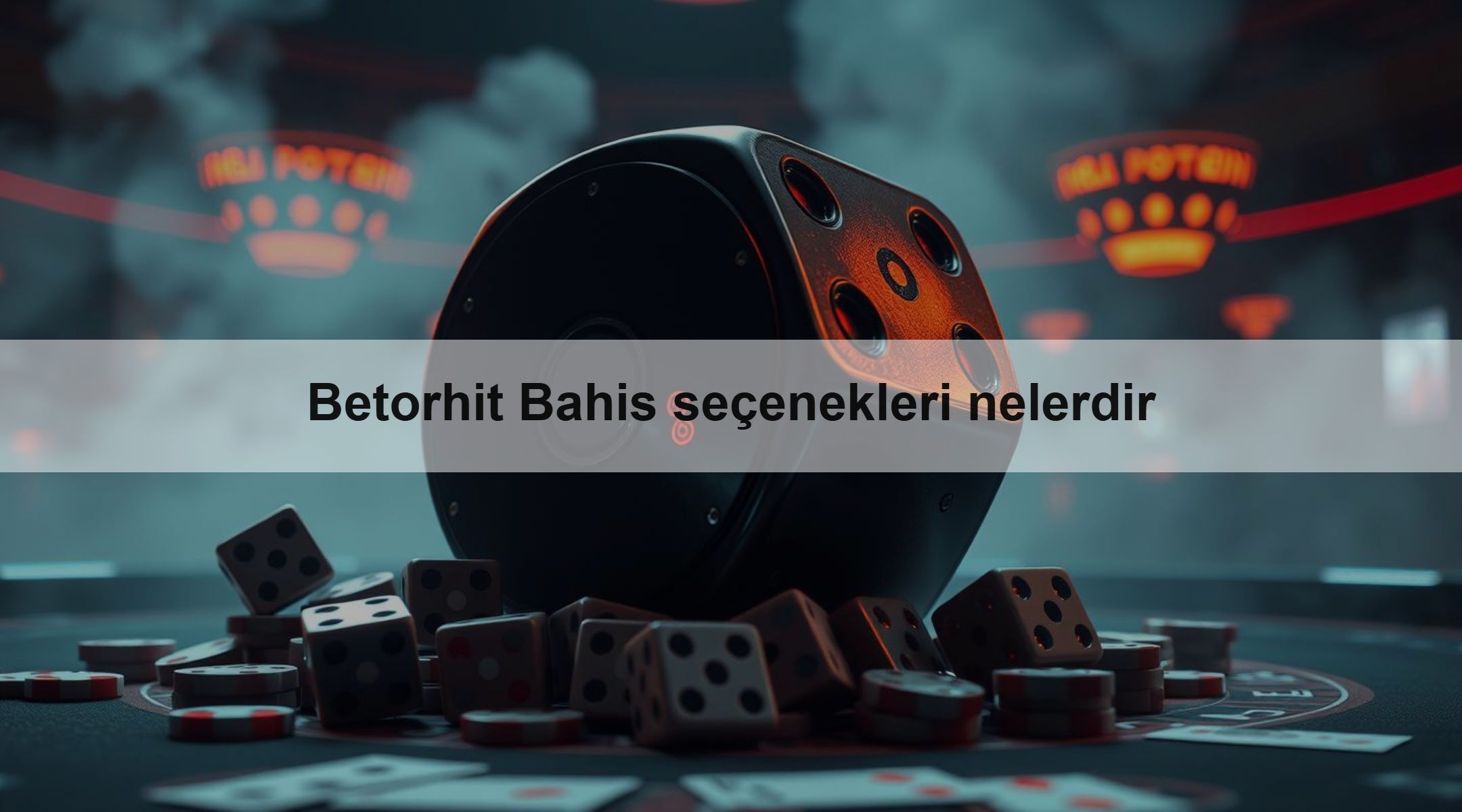 Betorhit Bahis seçenekleri nelerdir 1 Betorhit Bahis seçenekleri nelerdir