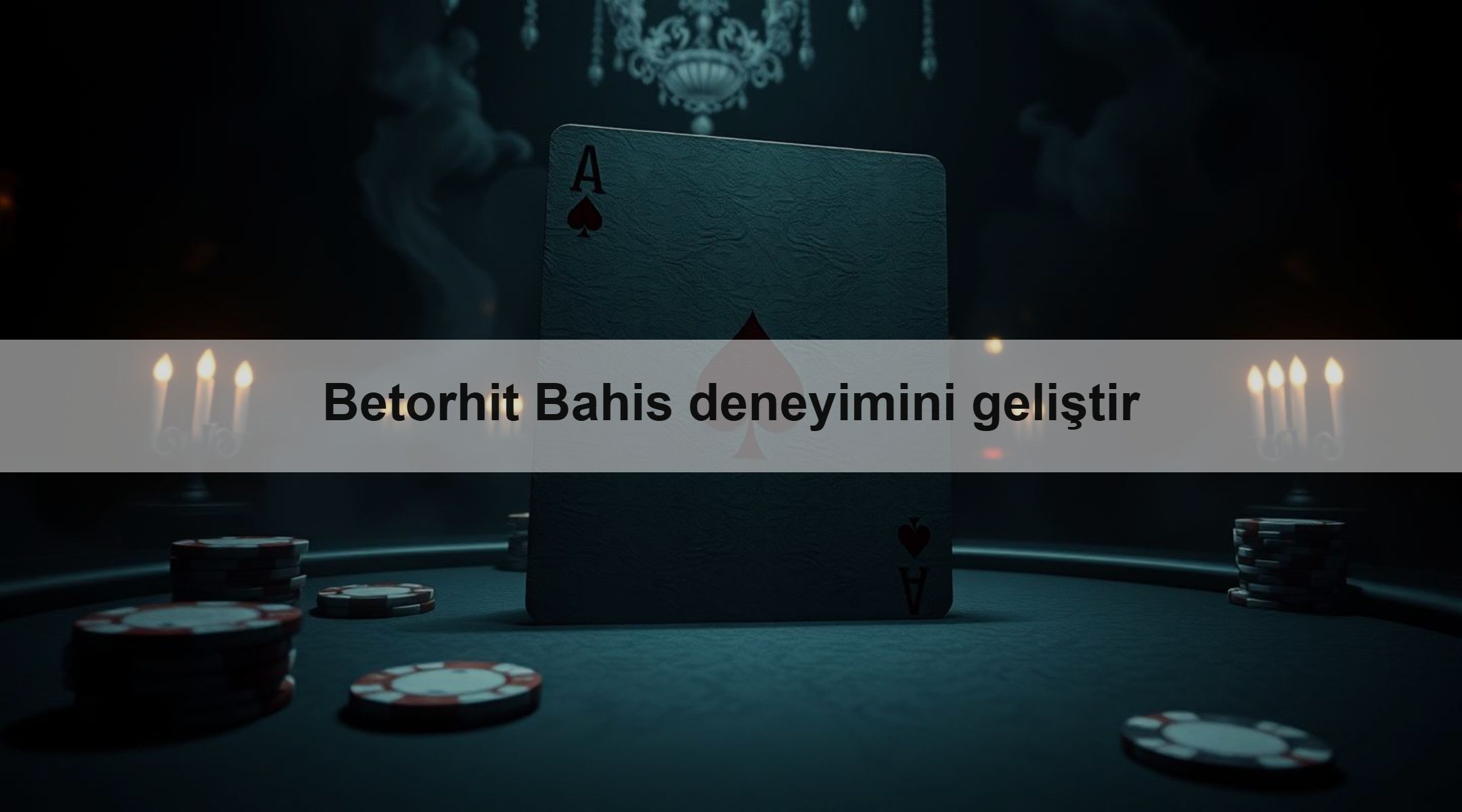 Betorhit Bahis deneyimini geliştir