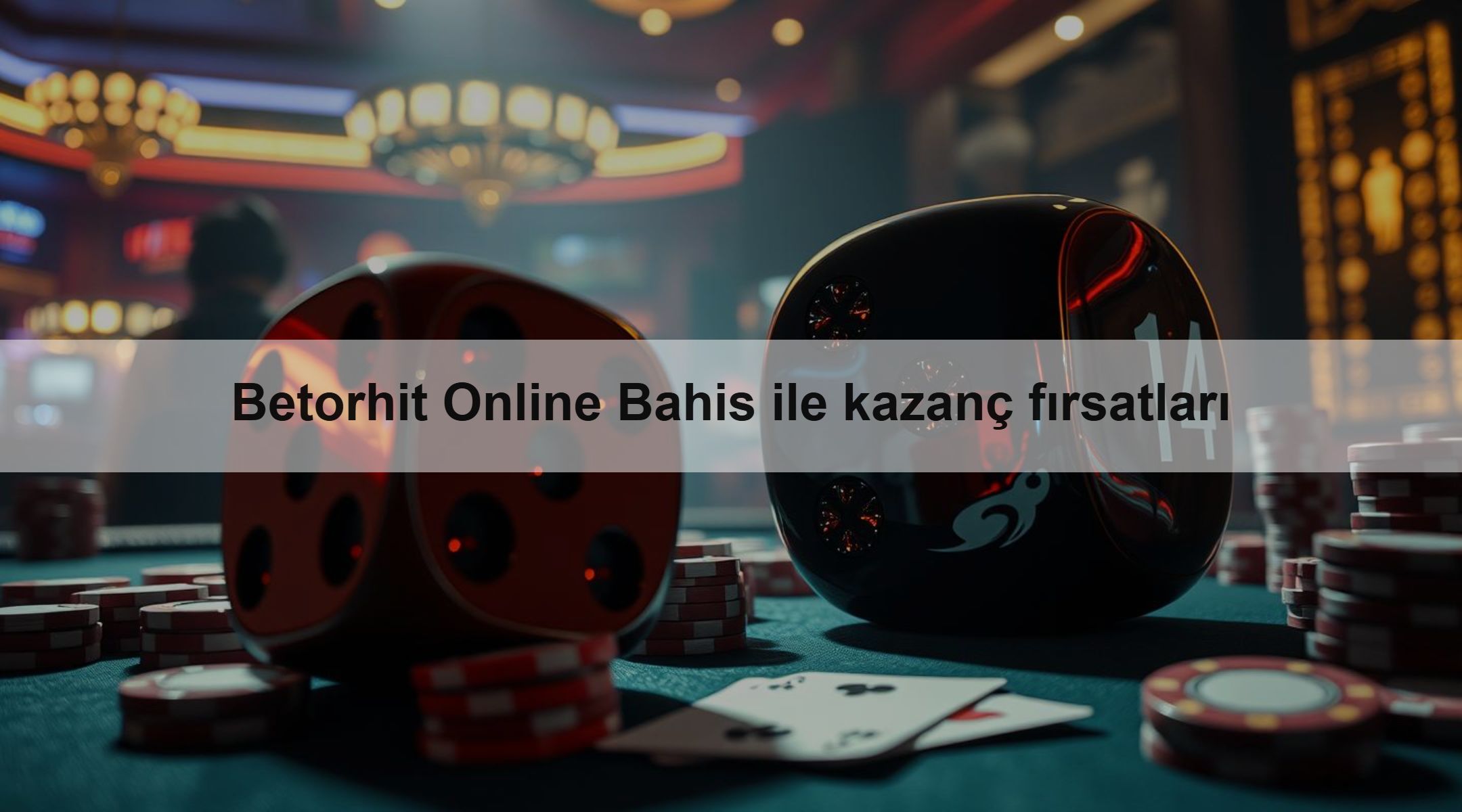 Betorhit Online Bahis ile kazanç fırsatları