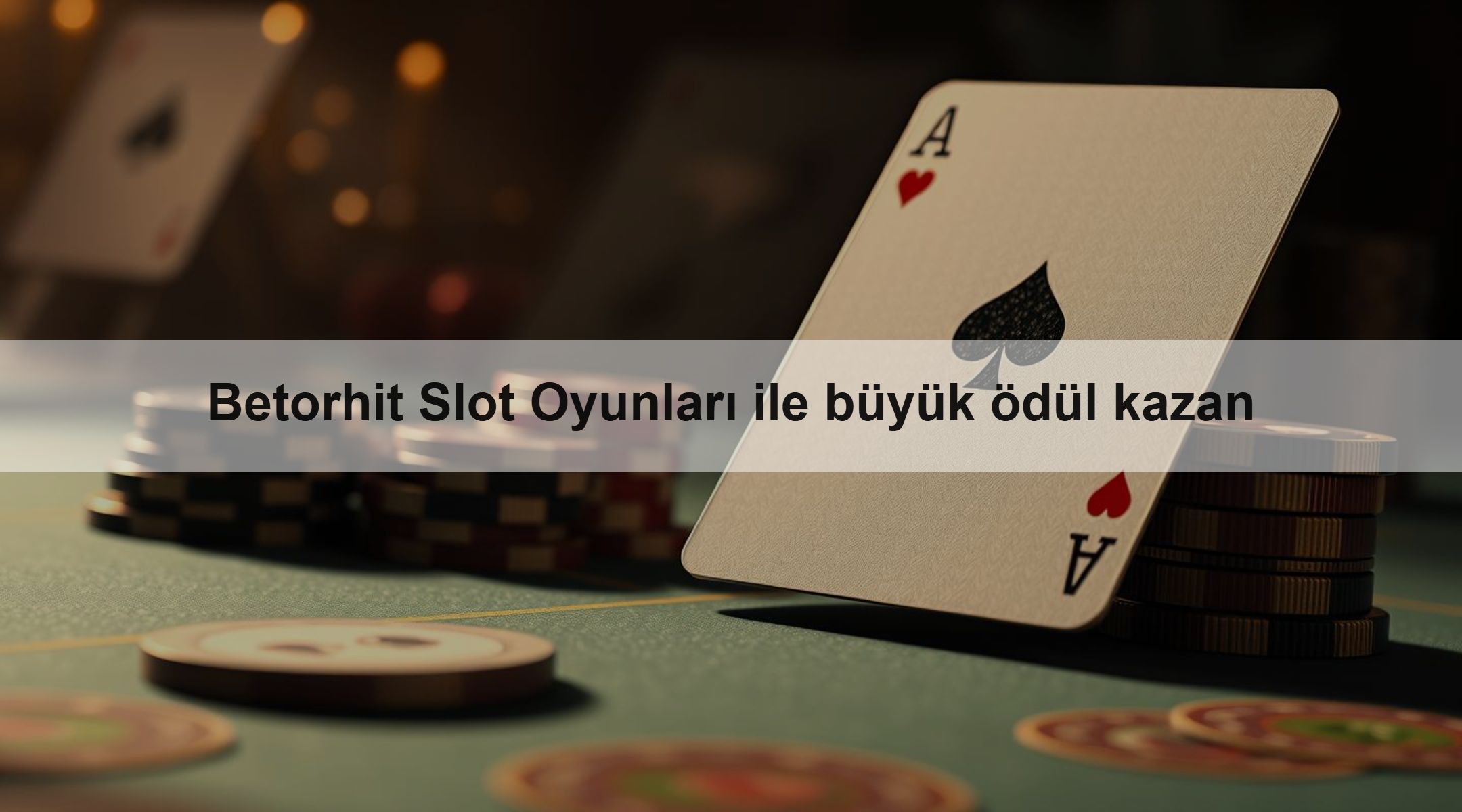 Betorhit Slot Oyunları ile büyük ödül kazan
