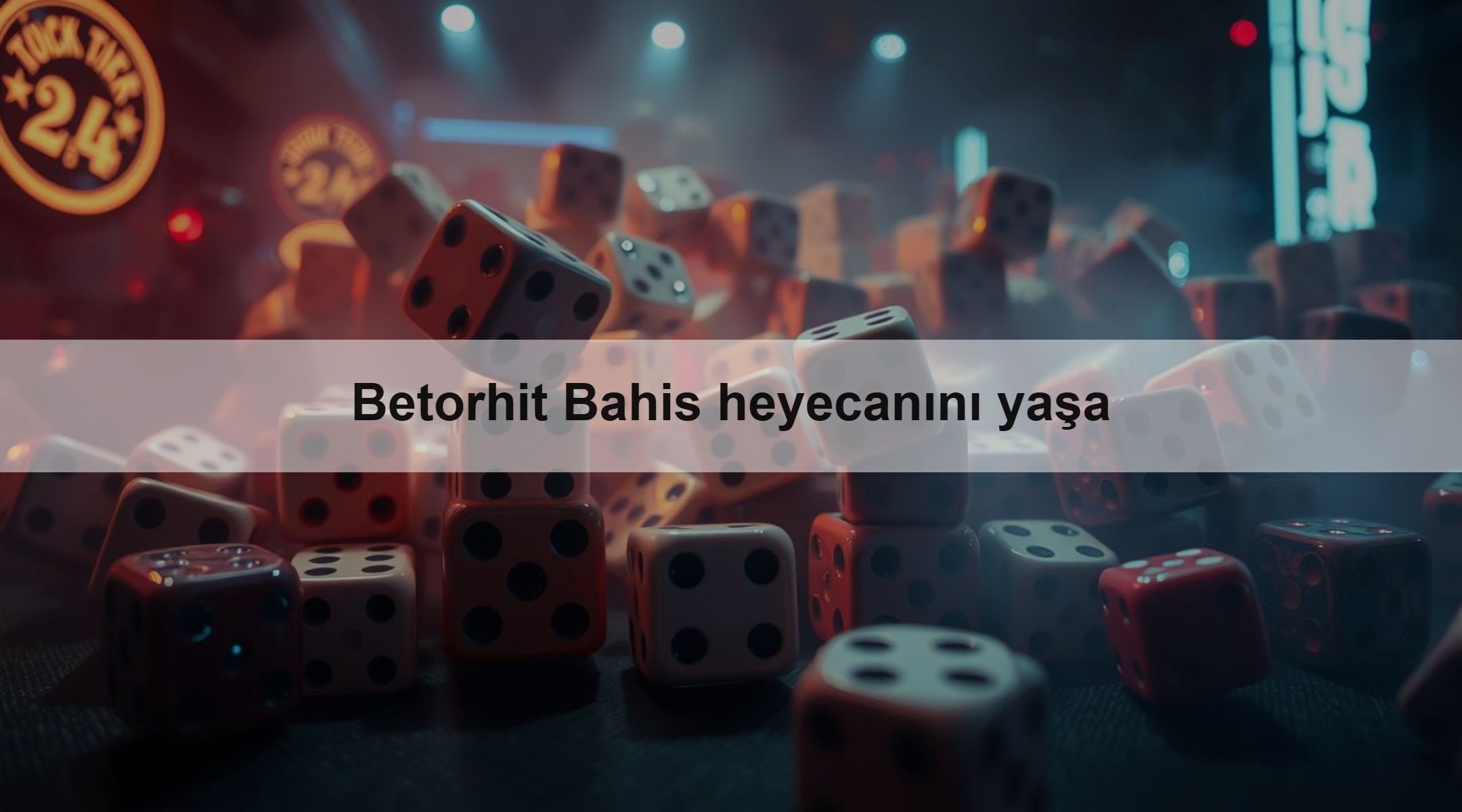 Betorhit Bahis heyecanını yaşa