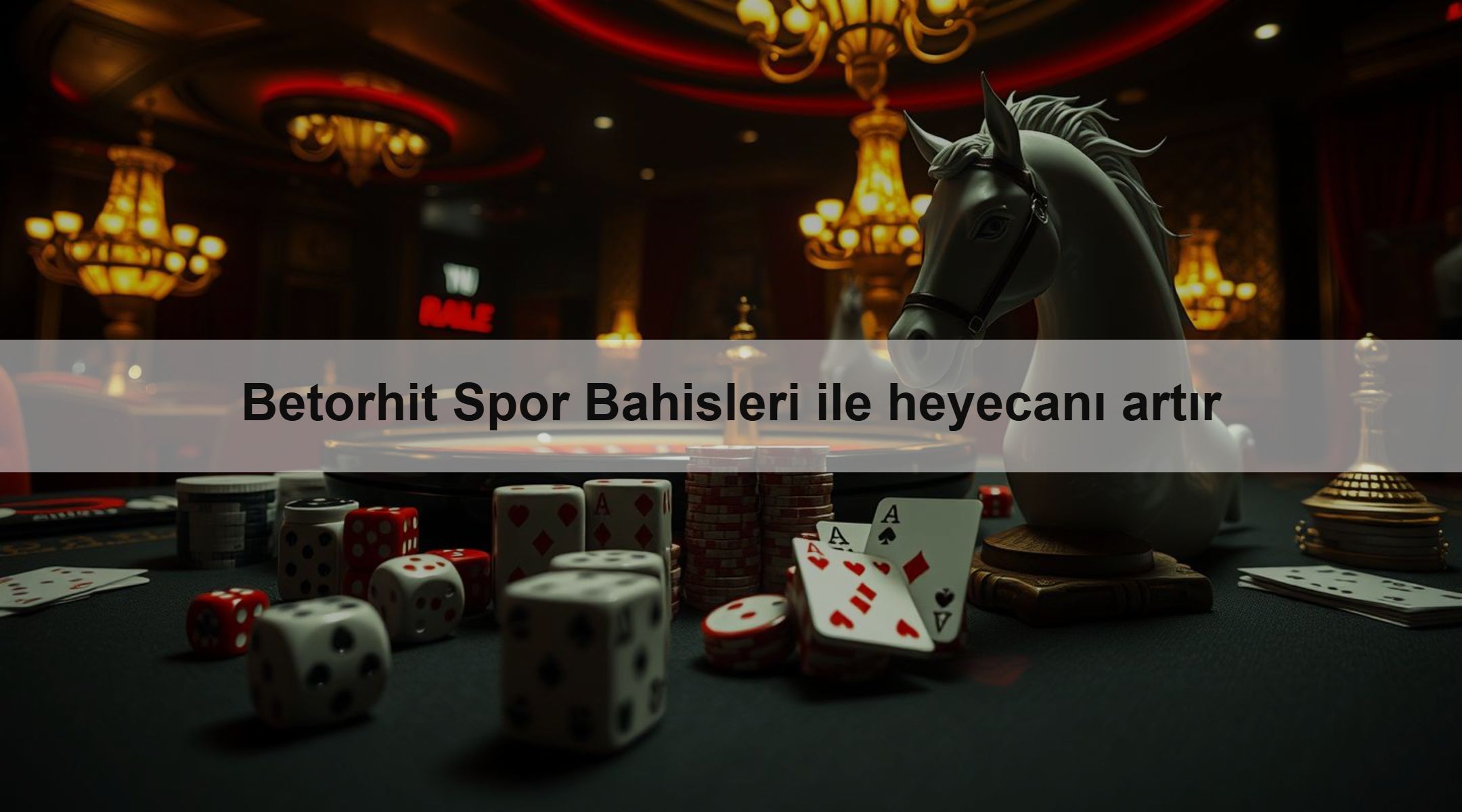 Betorhit Spor Bahisleri ile heyecanı artır 1 Betorhit Spor Bahisleri ile heyecanı artır