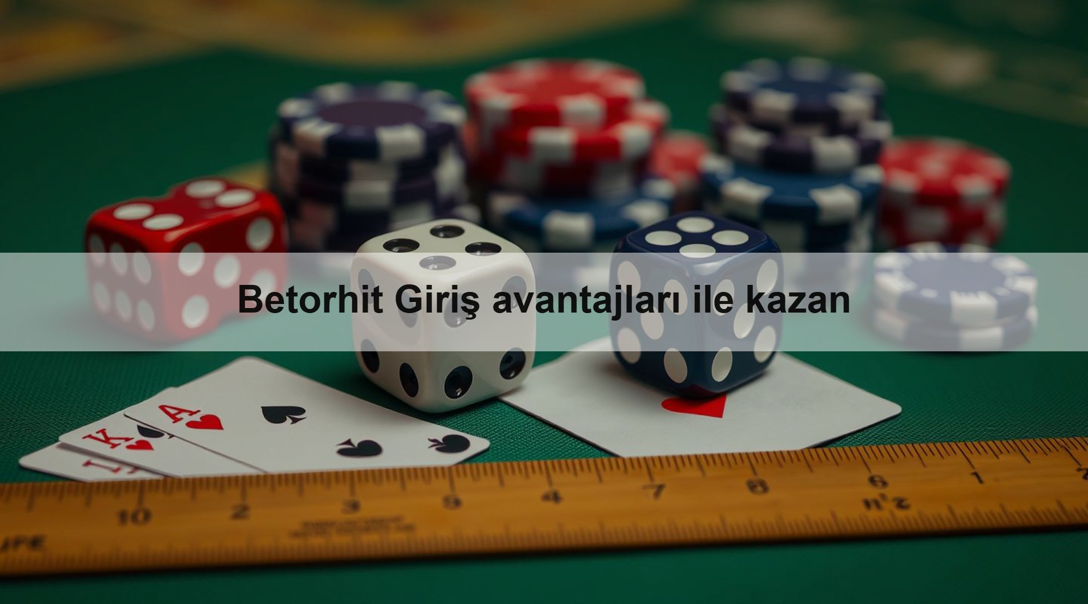 Betorhit Giriş avantajları ile kazan